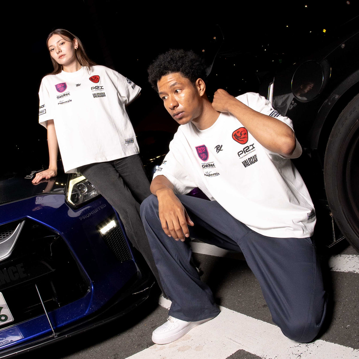 PRX GP Adrenaline T恤