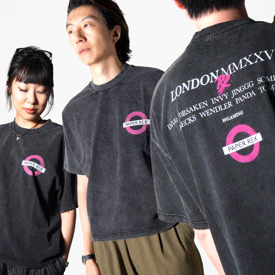 PRX ロンドンTシャツ