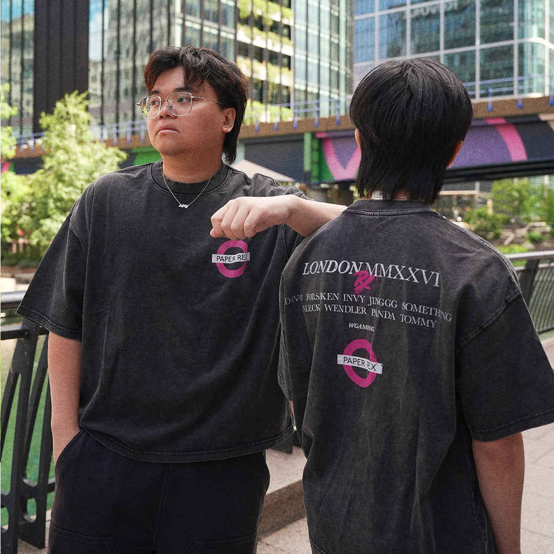 PRX ロンドンTシャツ