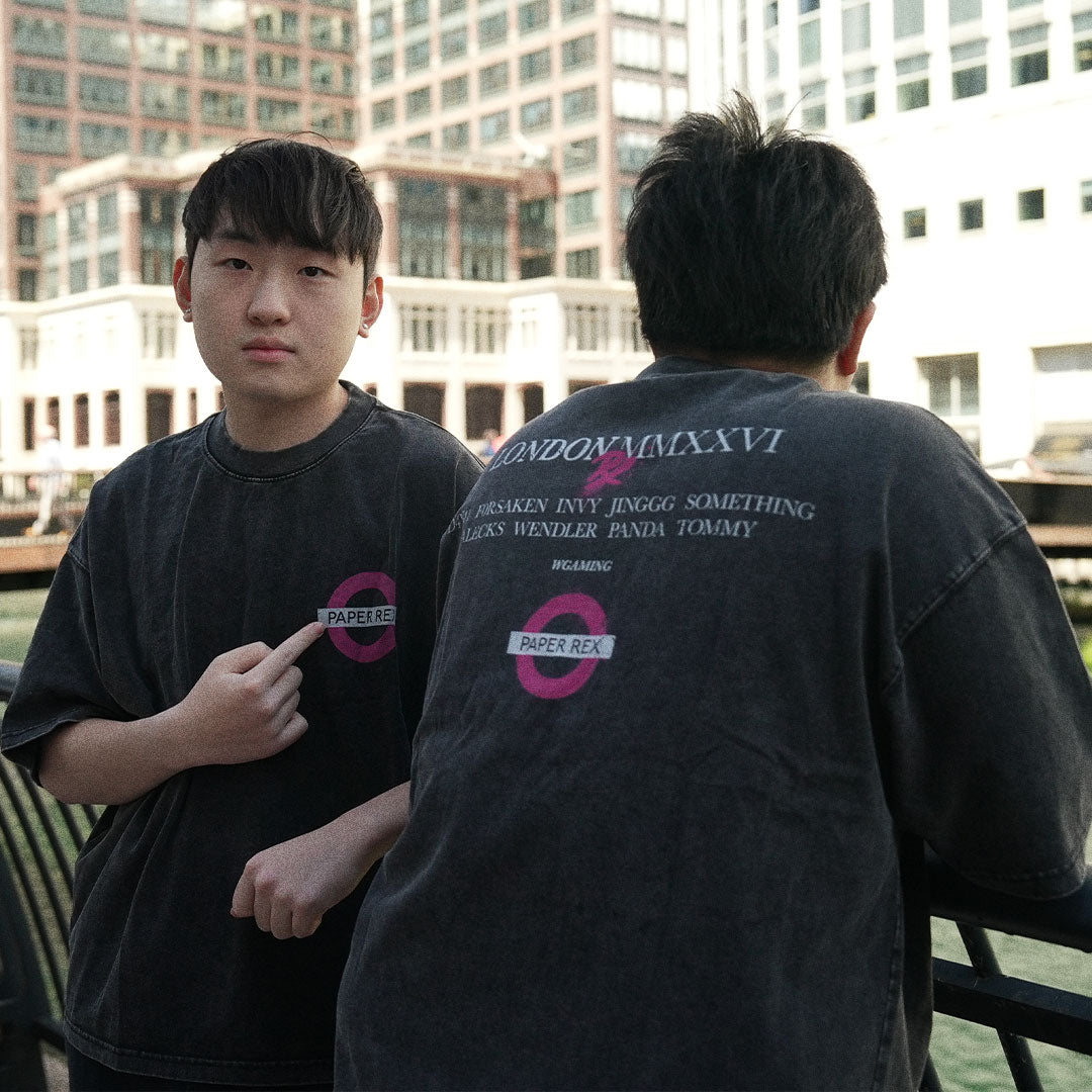 PRX ロンドンTシャツ