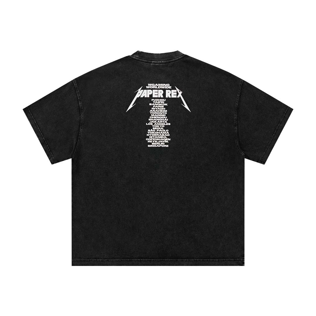 PRX Rocks Stage Tee