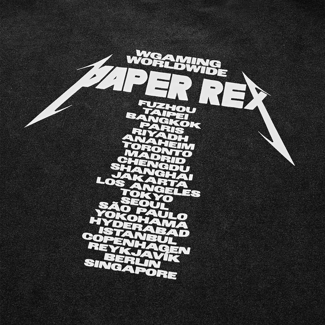 PRX Rocks Stage Tee