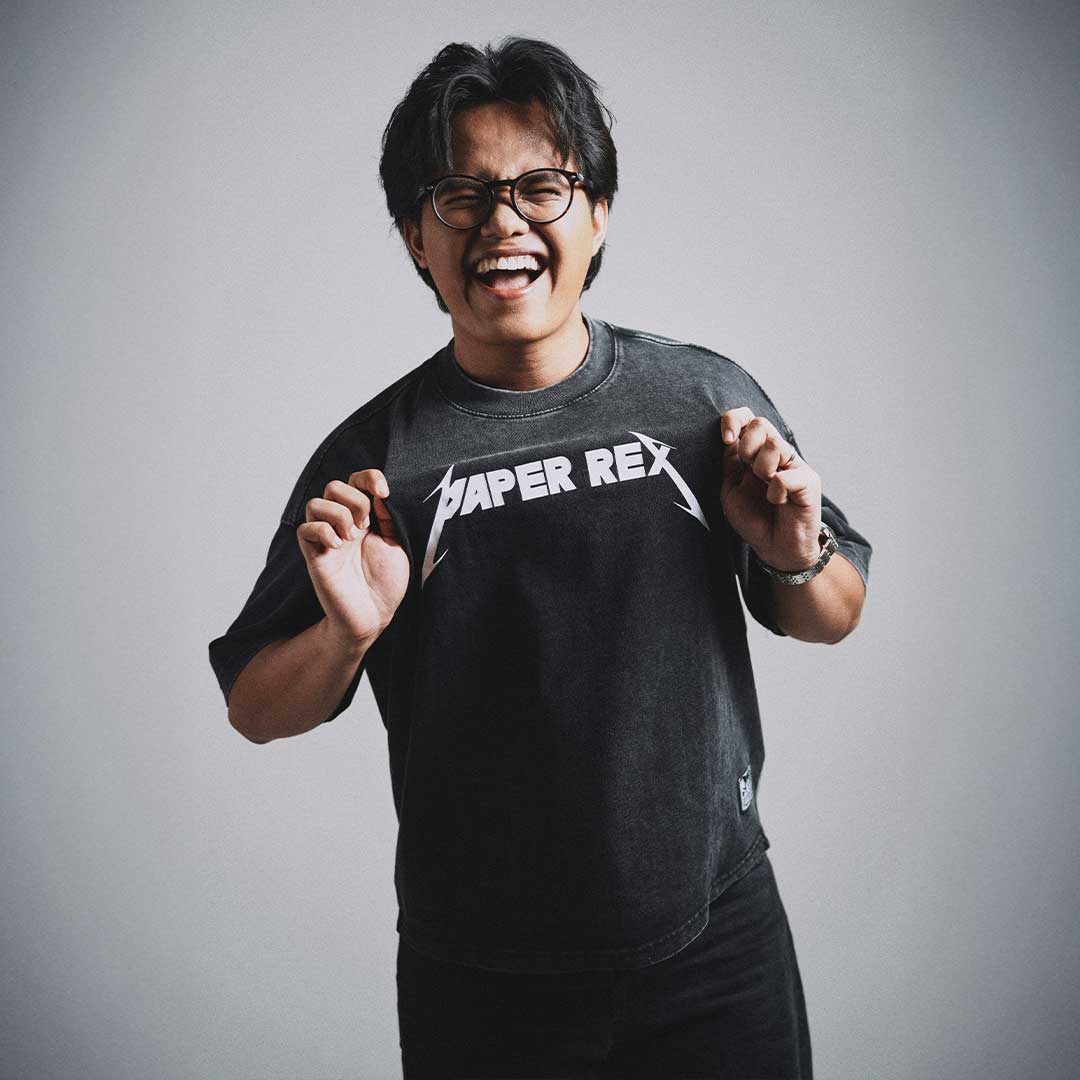 PRX Rocks Stage Tee