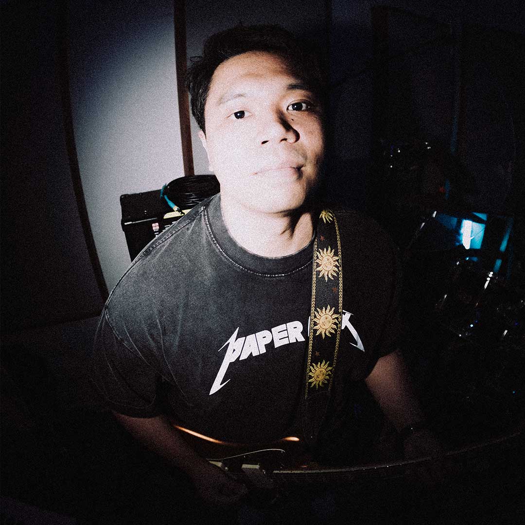 PRX Rocks Stage Tee