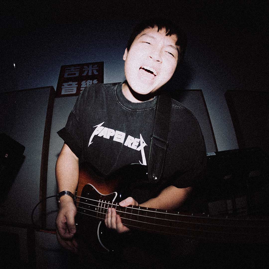 PRX Rocks Stage Tee