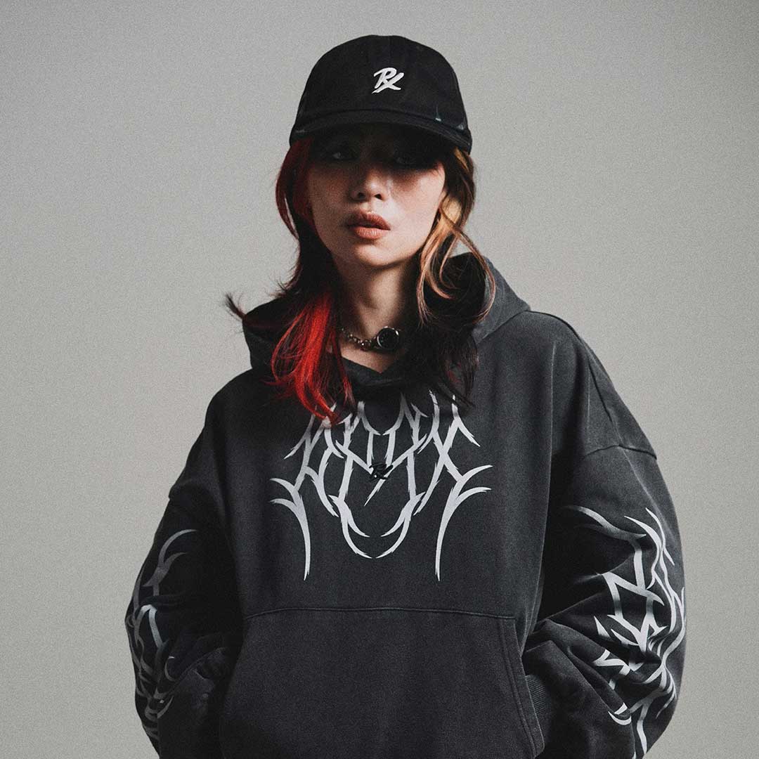 PRX Rocks Battle Cap