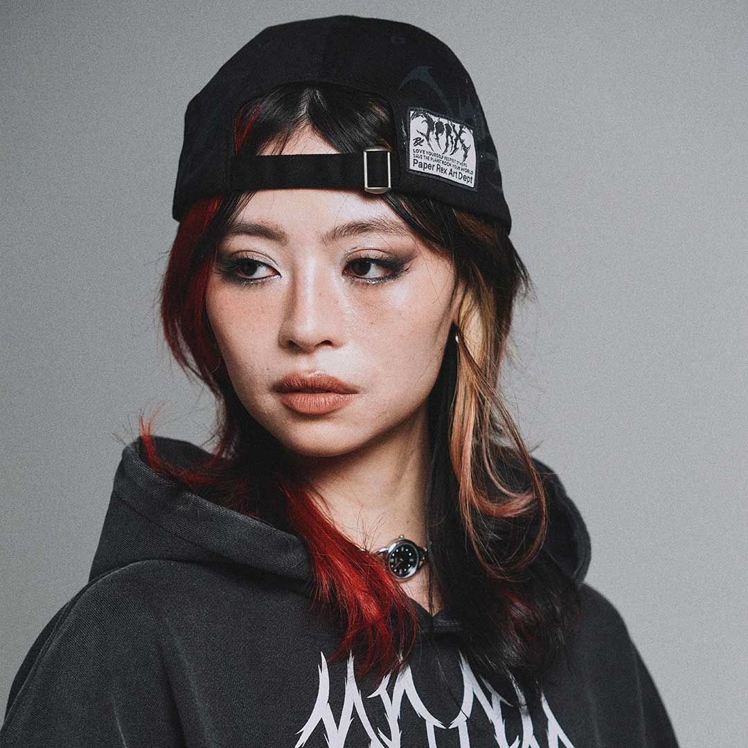 PRX Rocks Battle Cap