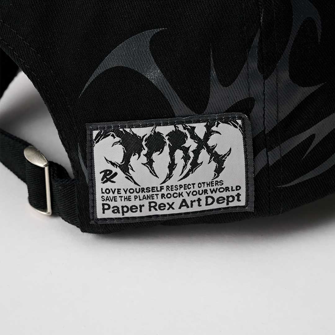 PRX Rocks Battle Cap