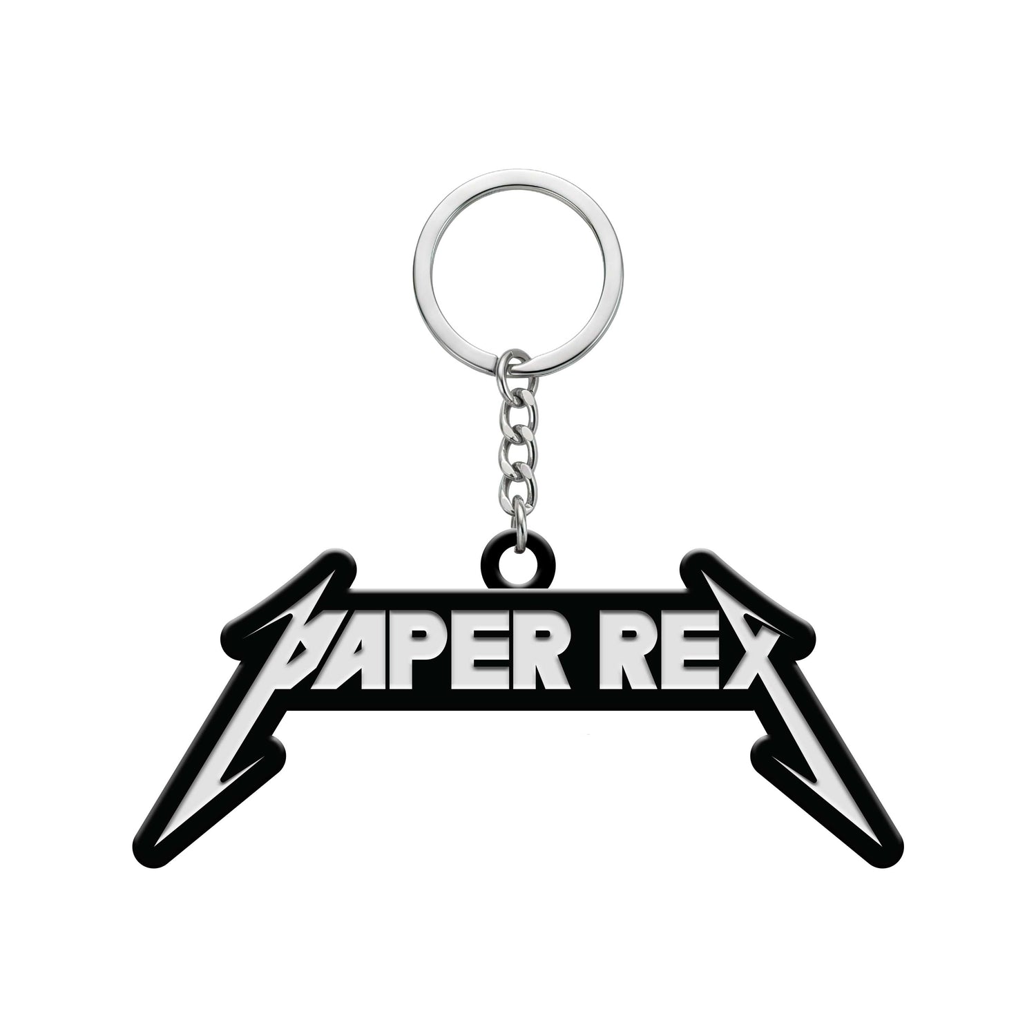 PRX Rocks Stage Keychain