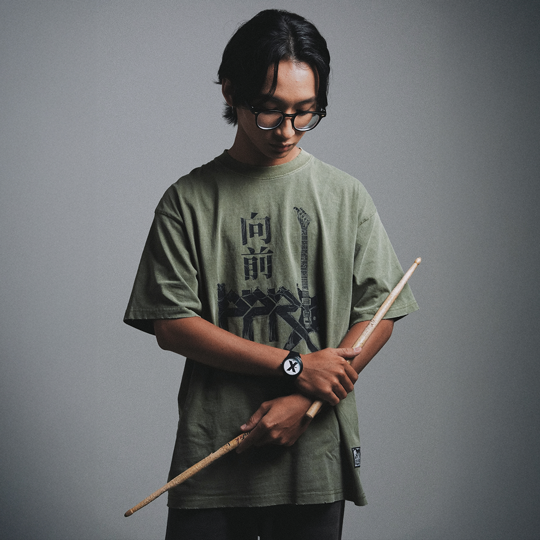 PRX Rocks Little Wizard Tee