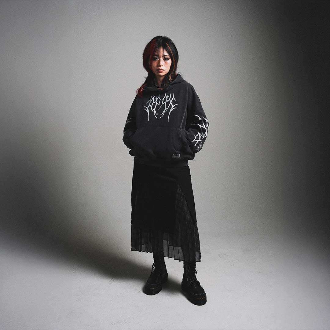 PRX Rocks Chaos Hoodie