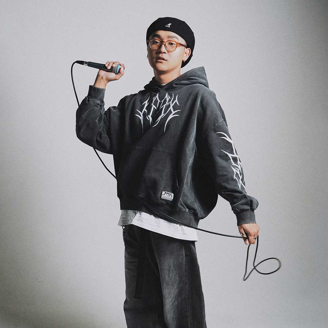 PRX Rocks Chaos Hoodie