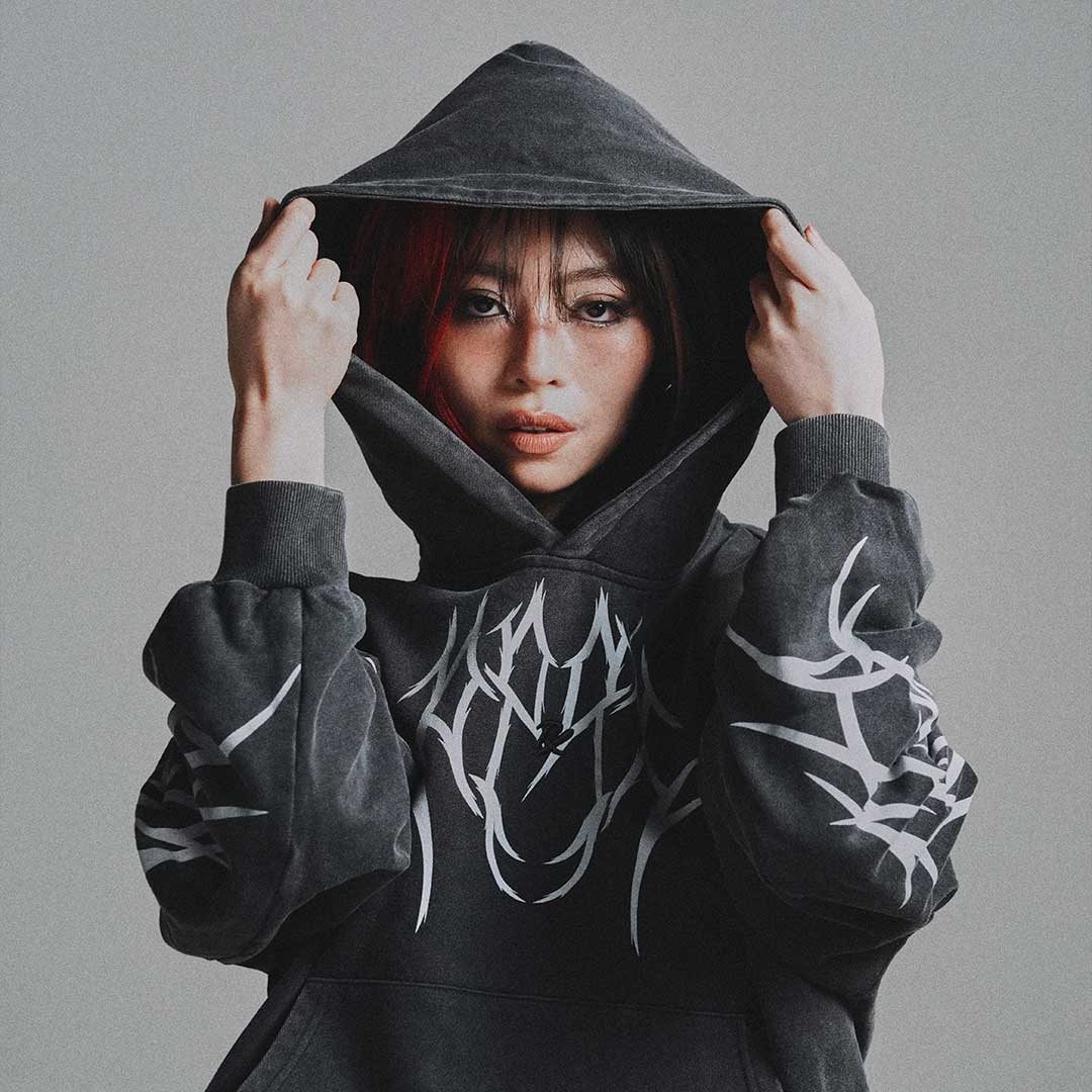 PRX Rocks Chaos Hoodie