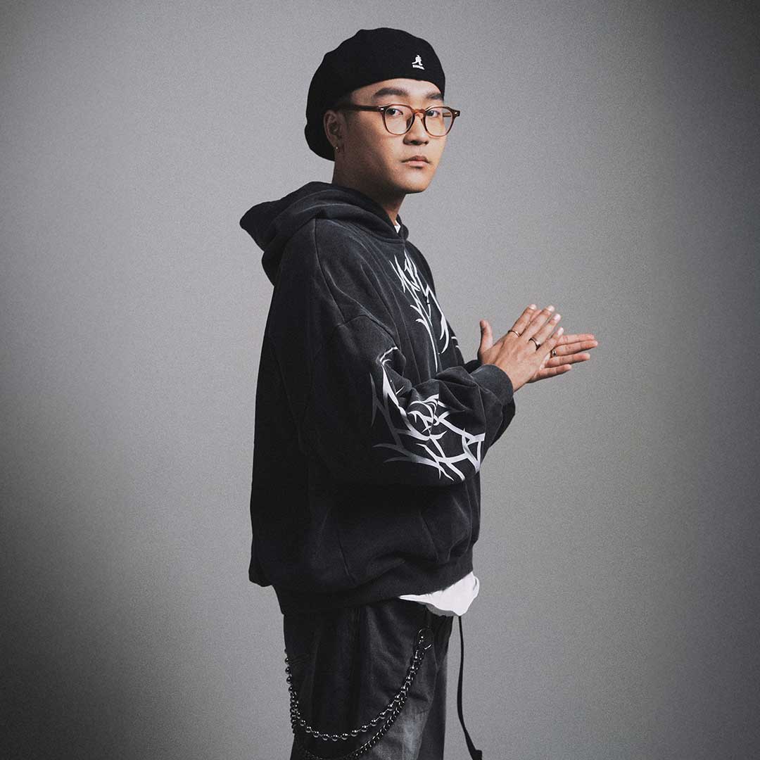 PRX Rocks Chaos Hoodie