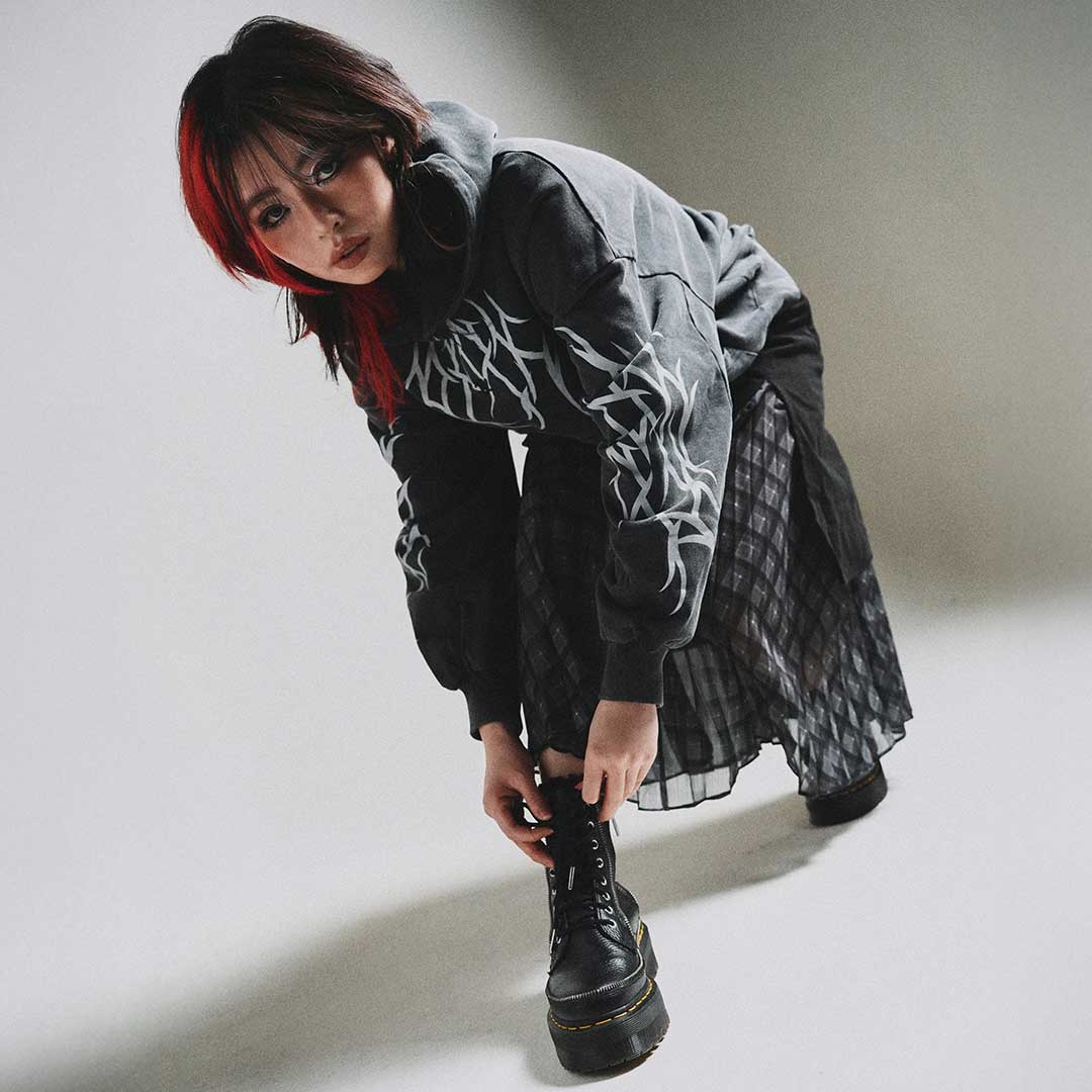 PRX Rocks Chaos Hoodie – Paper Rex Shop