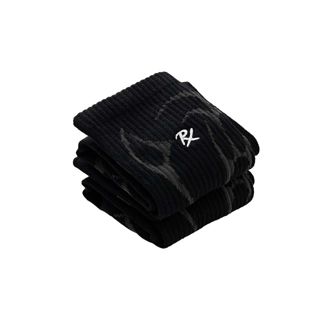 PRX Rocks Battle Socks