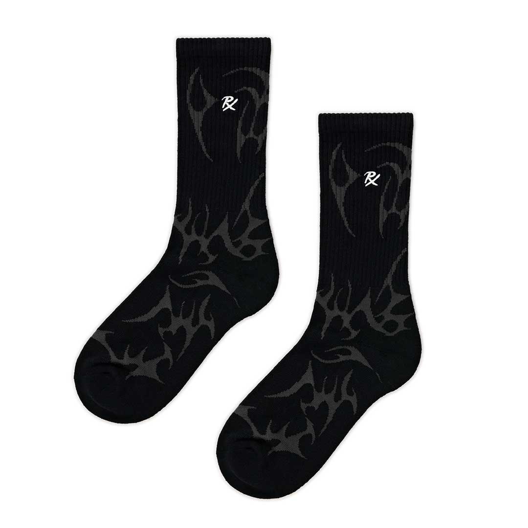 PRX Rocks Battle Socks