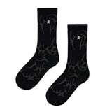 PRX Rocks Battle Socks
