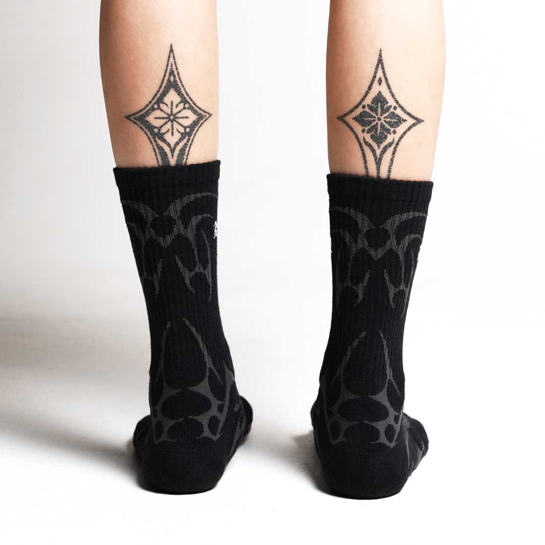 PRX Rocks Battle Socks