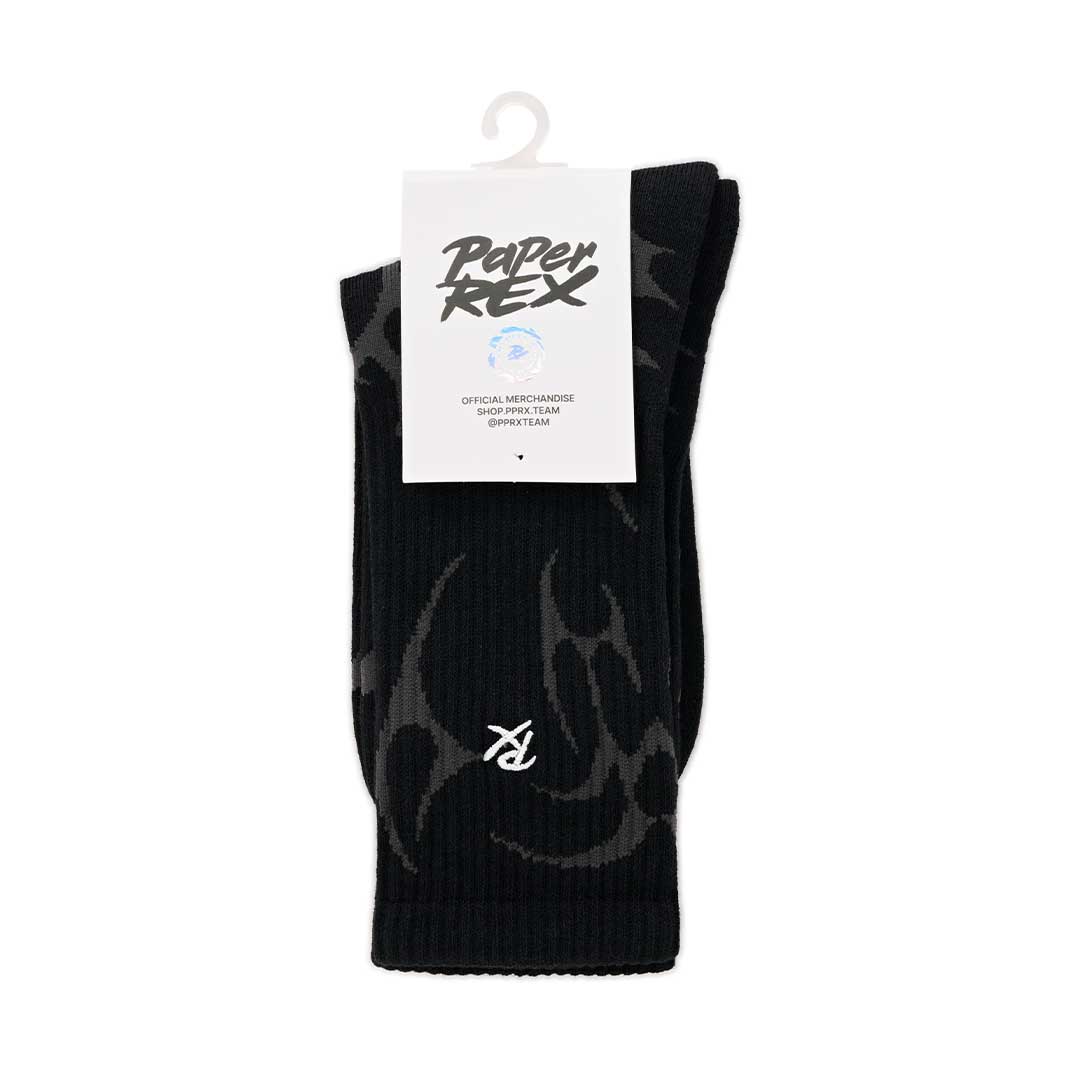 PRX Rocks Battle Socks