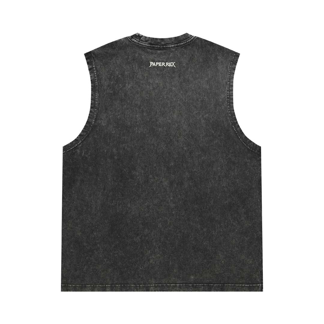 PRX Rocks Burnout Muscle Tee