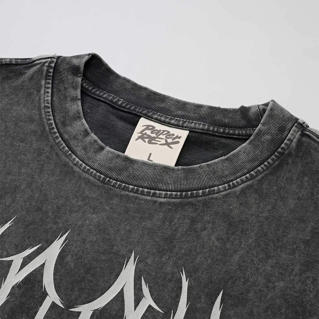 PRX Rocks Burnout Muscle Tee