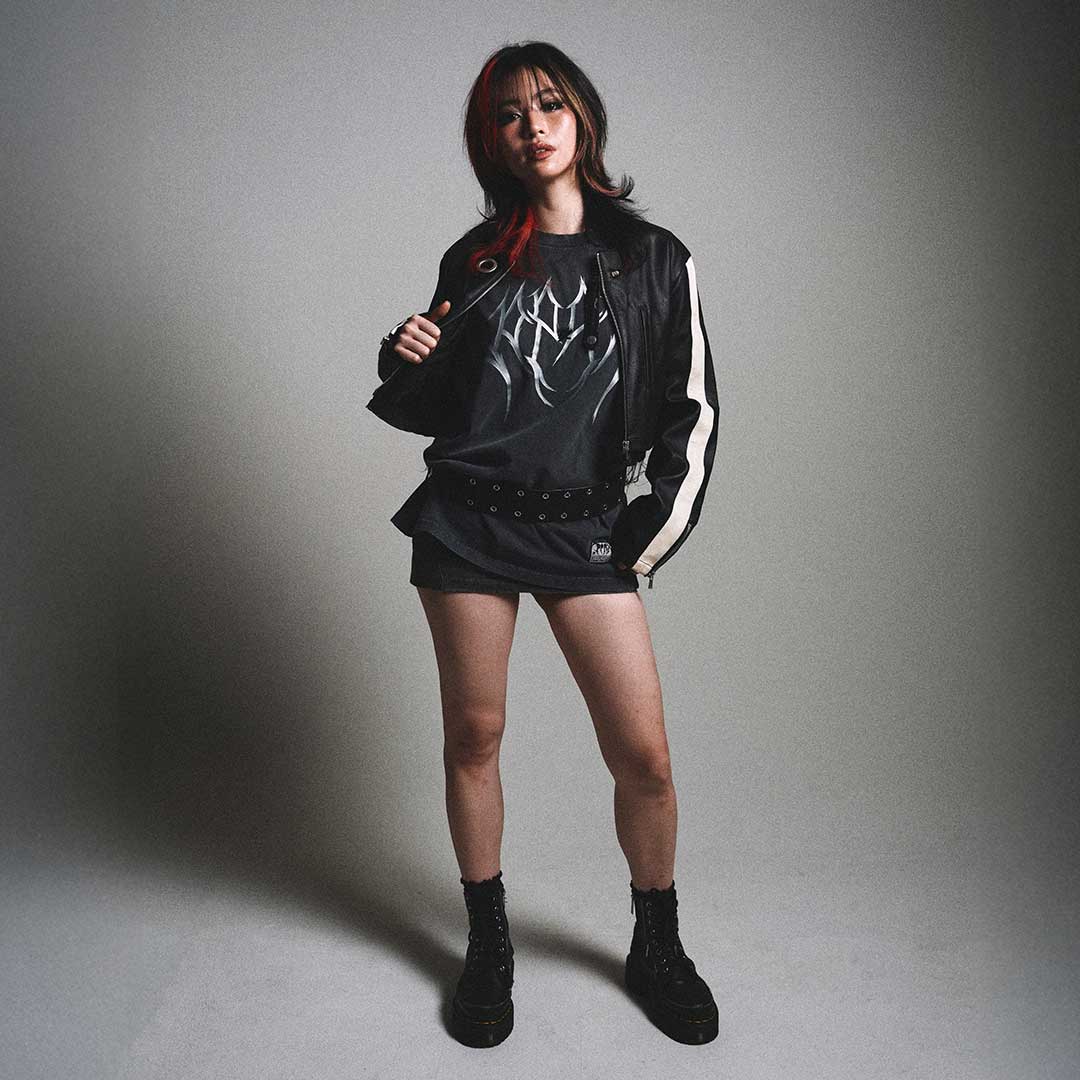 PRX Rocks Burnout Muscle Tee