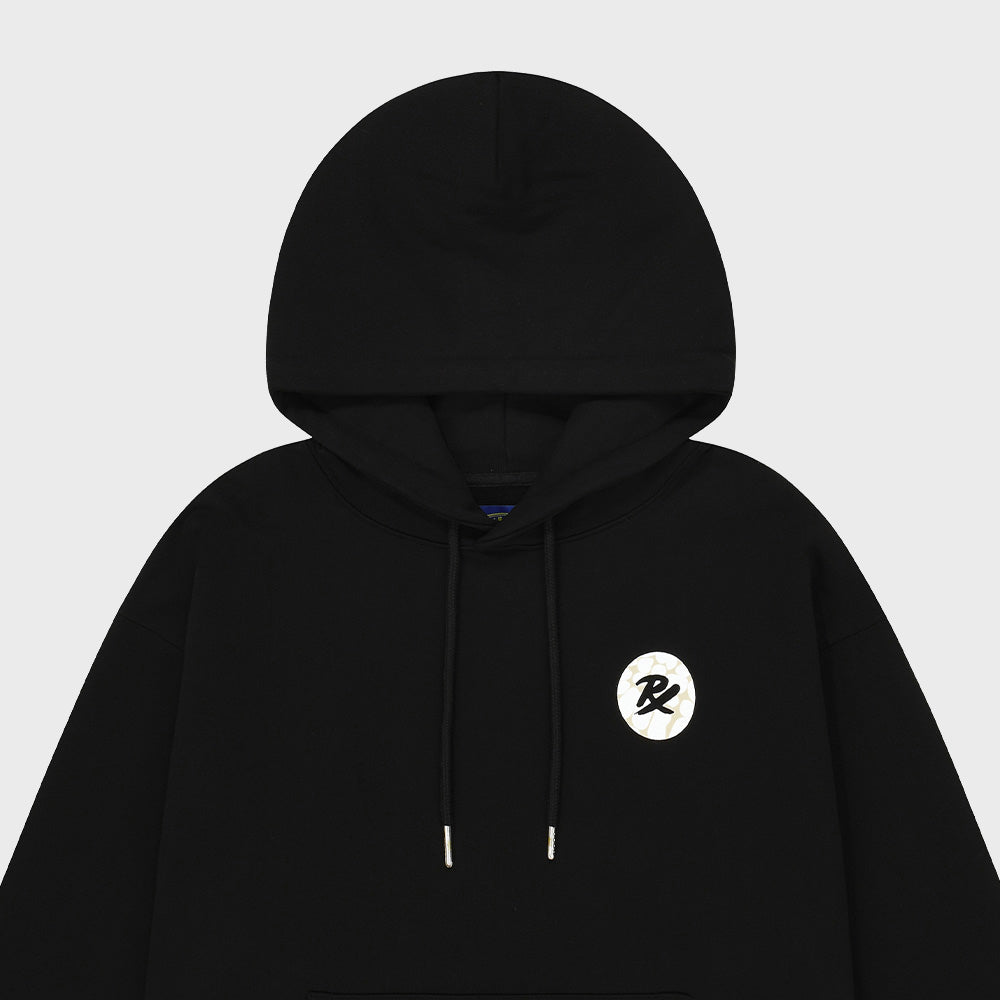 PRX x EPT Hoodie Black