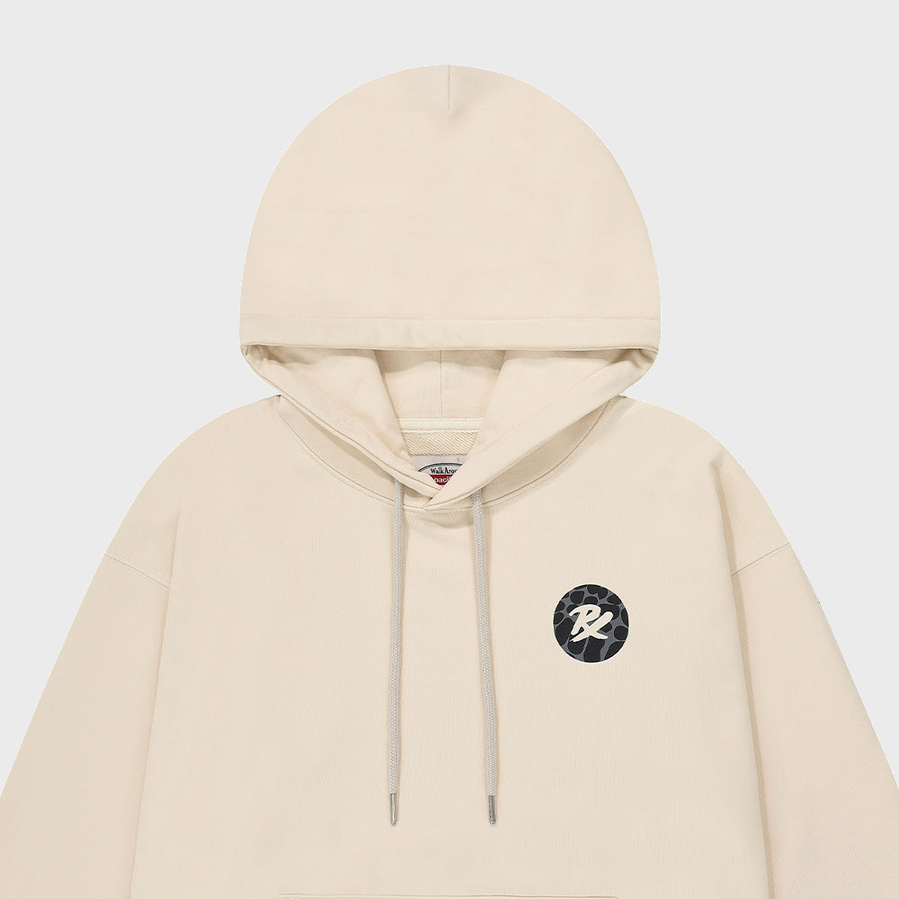 PRX x EPT Hoodie Ivory