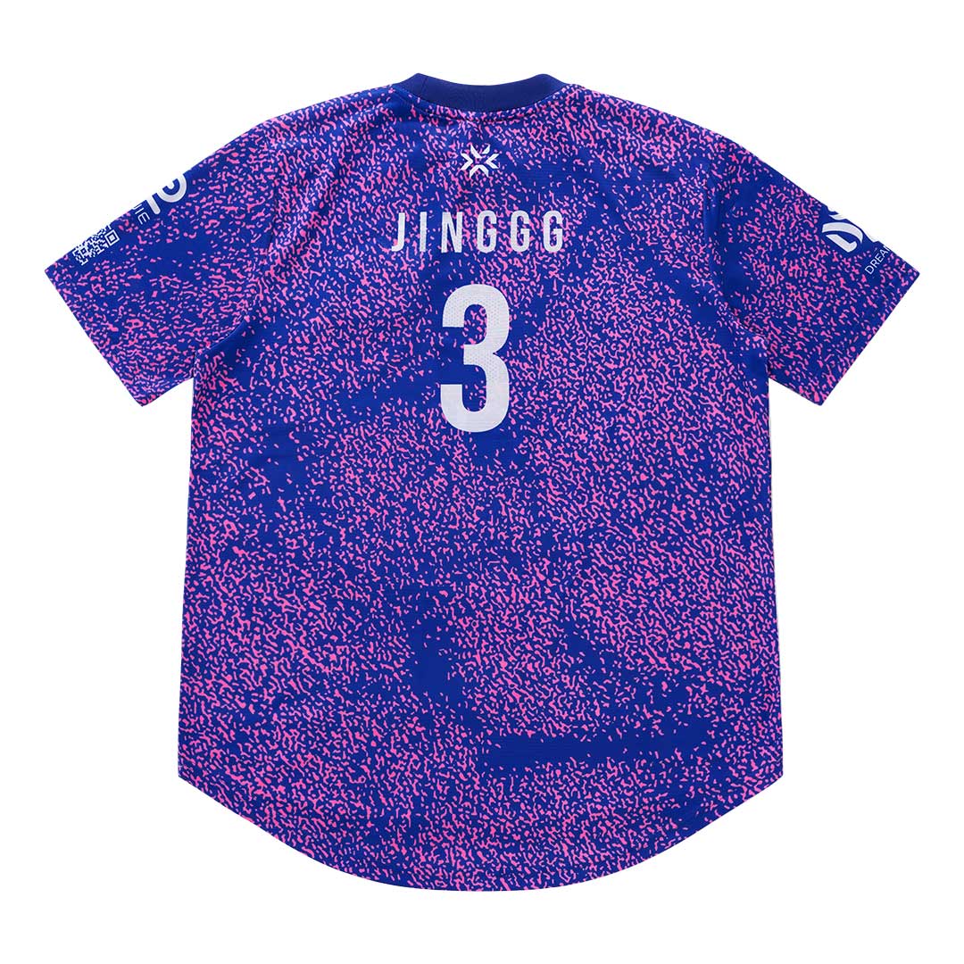 PRX Official 5-Year Anniversary Jersey - 'Jinggg' Edition