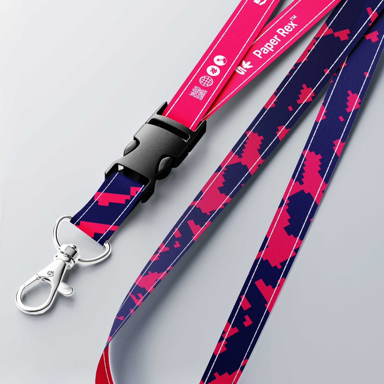 PRX WGAMING™ Official 5-Year Anniversary Edition Lanyard
