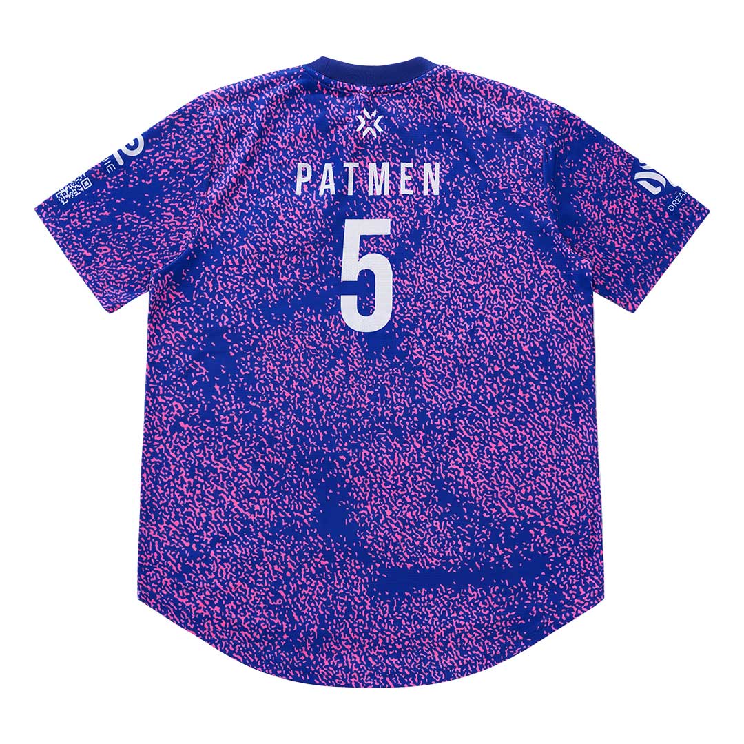 PRX Official 5-Year Anniversary Jersey - 'PatMen' Edition