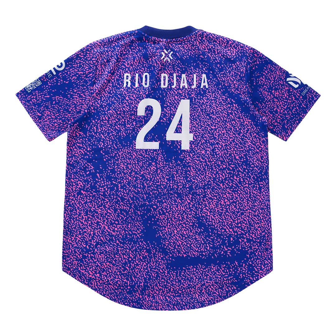 PRX Official 5-Year Anniversary Jersey - 'Rio Djaja' Edition