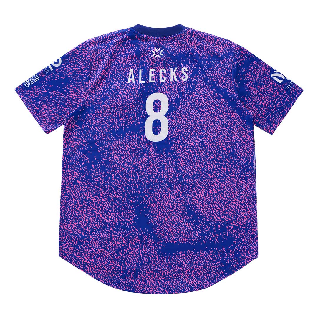 PRX Official 5-Year Anniversary Jersey - 'alecks' Edition
