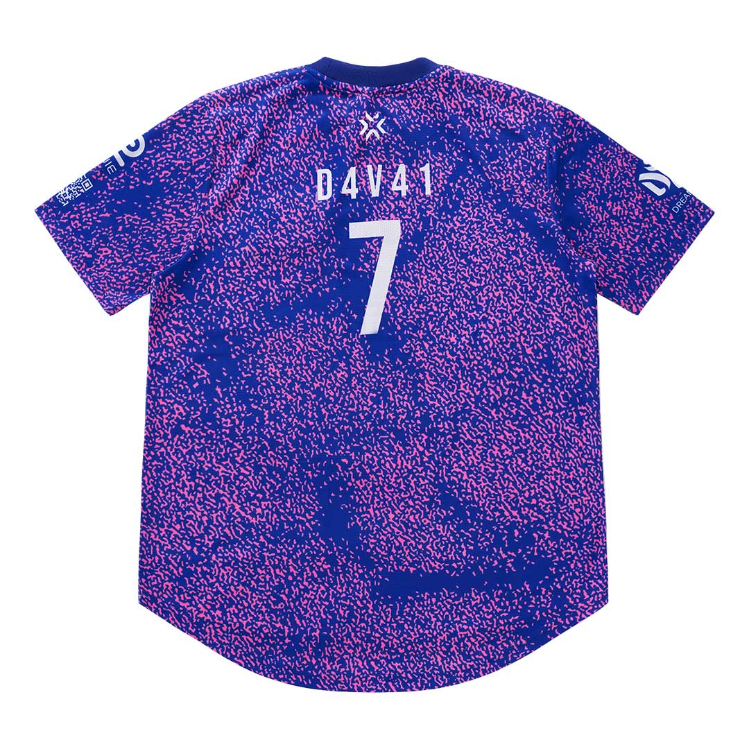 PRX Official 5-Year Anniversary Jersey - 'd4v41' Edition