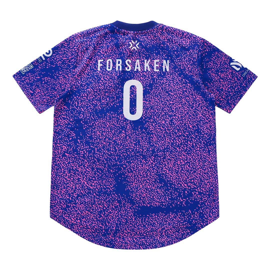 PRX Official 5-Year Anniversary Jersey - 'f0rsakeN' Edition
