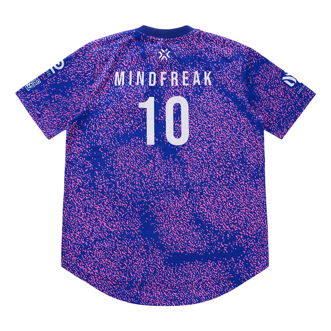 PRX Official 5-Year Anniversary Jersey - 'mindfreak' Edition