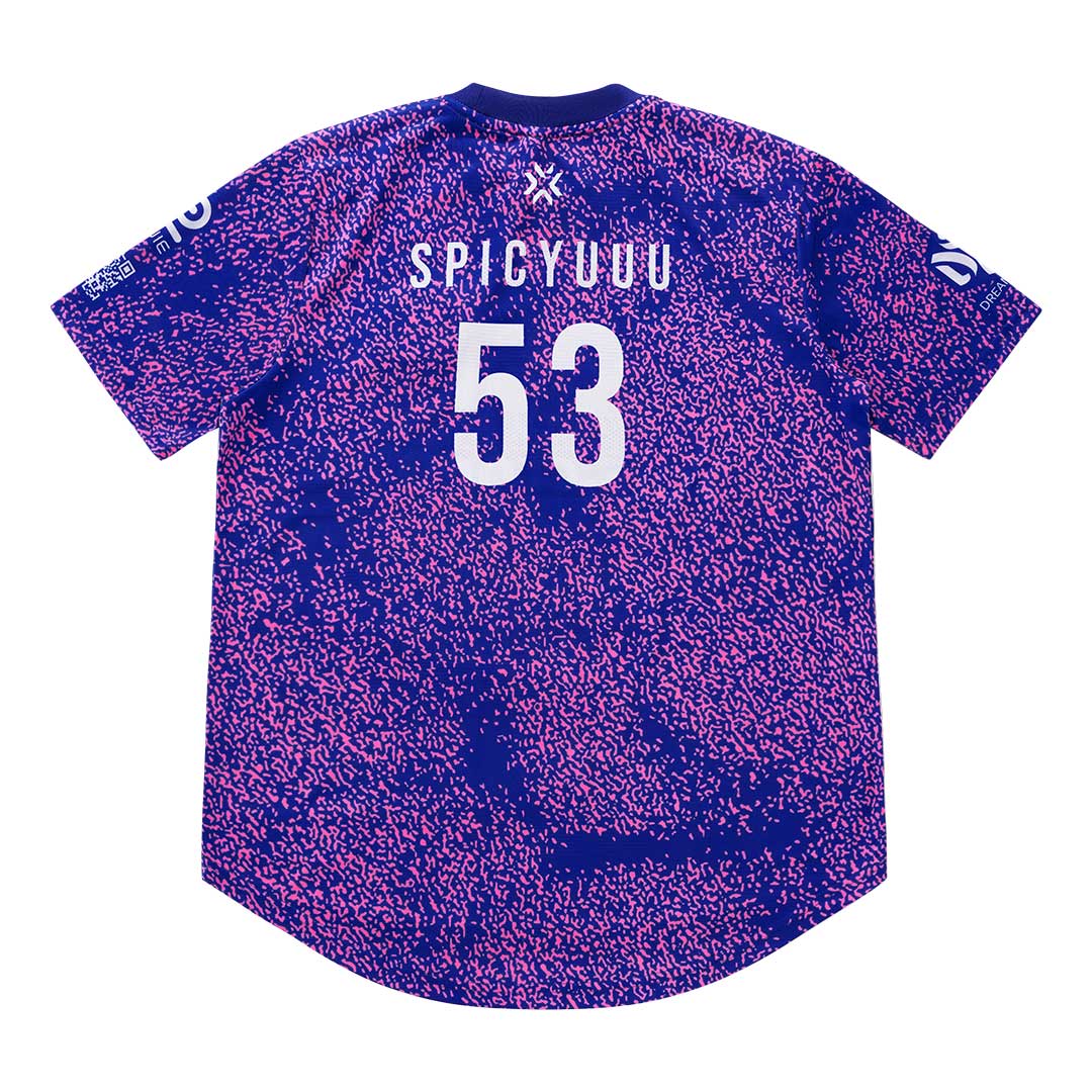 PRX Official 5-Year Anniversary Jersey - 'spicyuuu' Edition