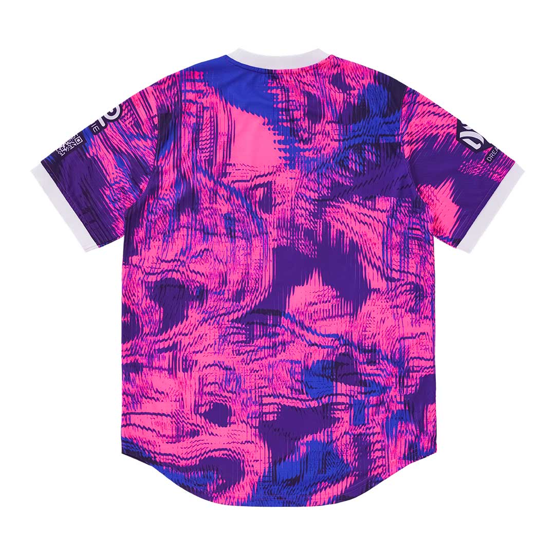 PRX Official Match Jersey 2025/26 DinoGlitch