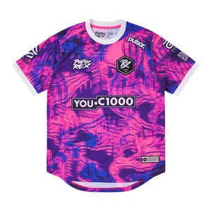 PRX Official Match Jersey 2025/26 DinoGlitch