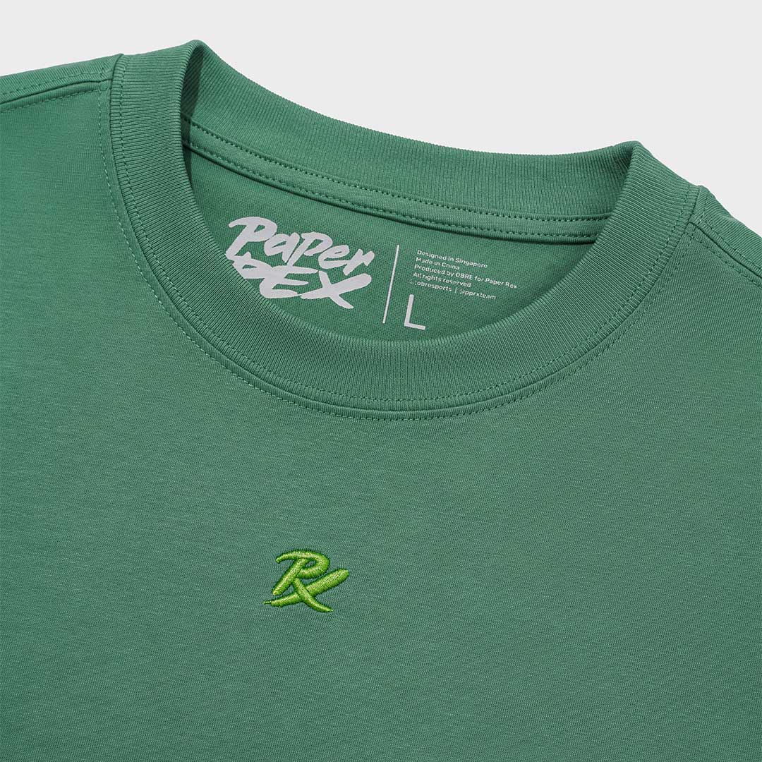 PRX Basic Sage Leaf Tee