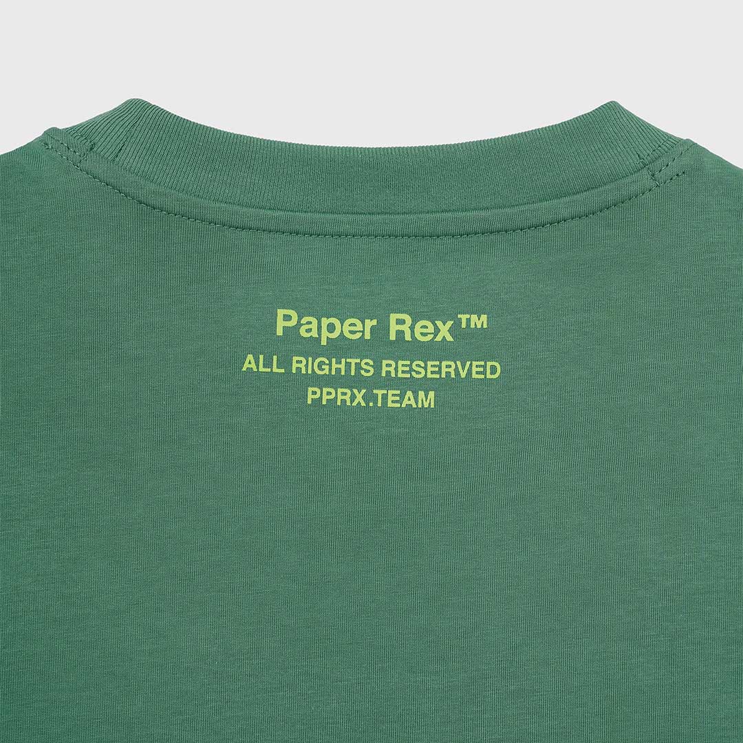 PRX Basic Sage Leaf Tee