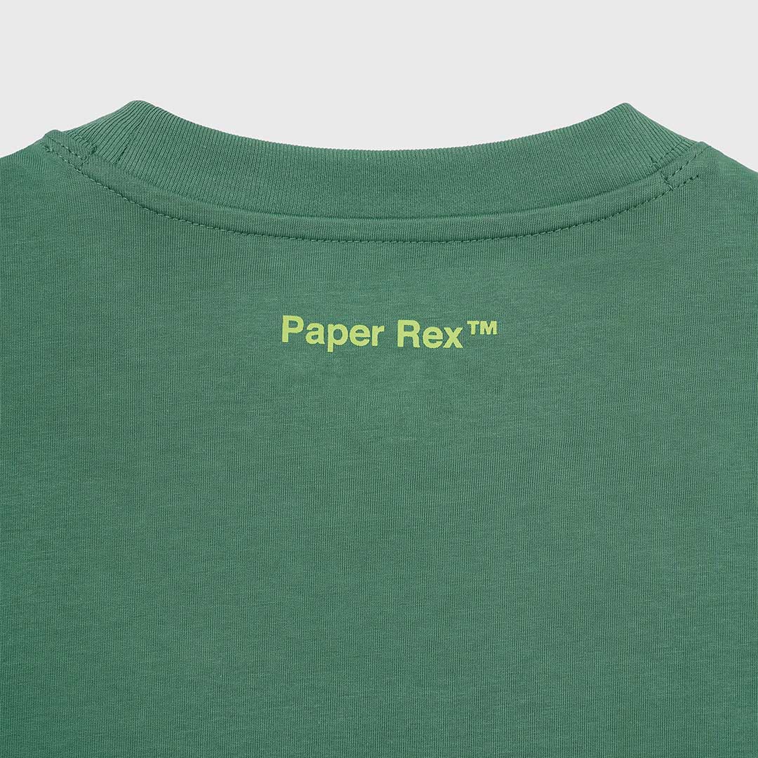 PRX Basic Sage Leaf Tee