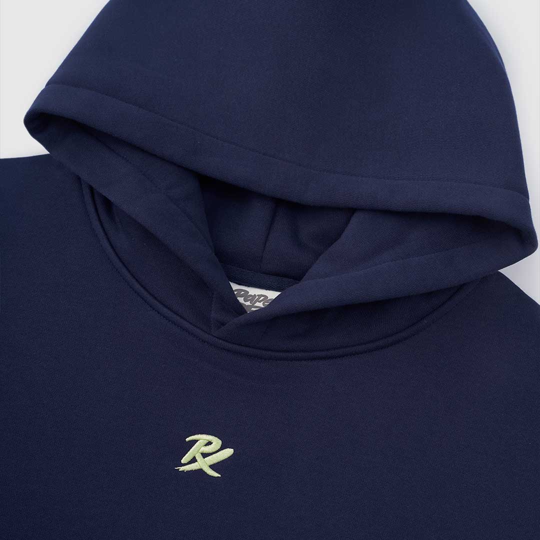 PRX Basic Cobalt Spark Hoodie