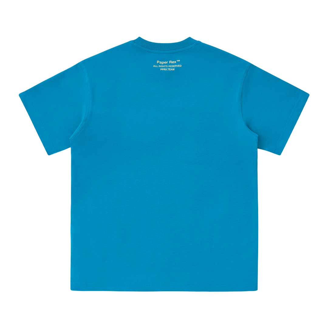 PRX Basic Surf Teal Tee