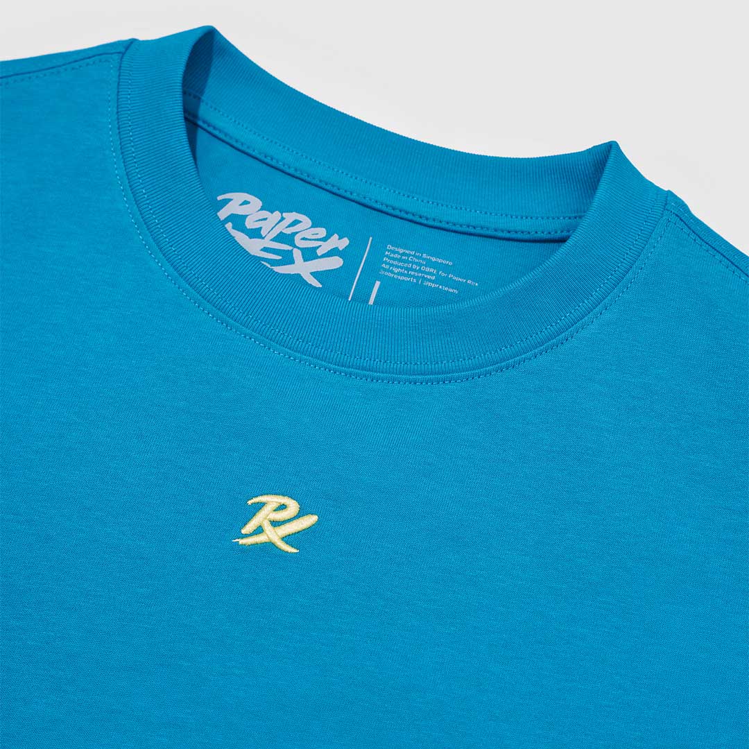 PRX Basic Surf Teal Tee