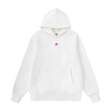 PRX Basic White Hoodie