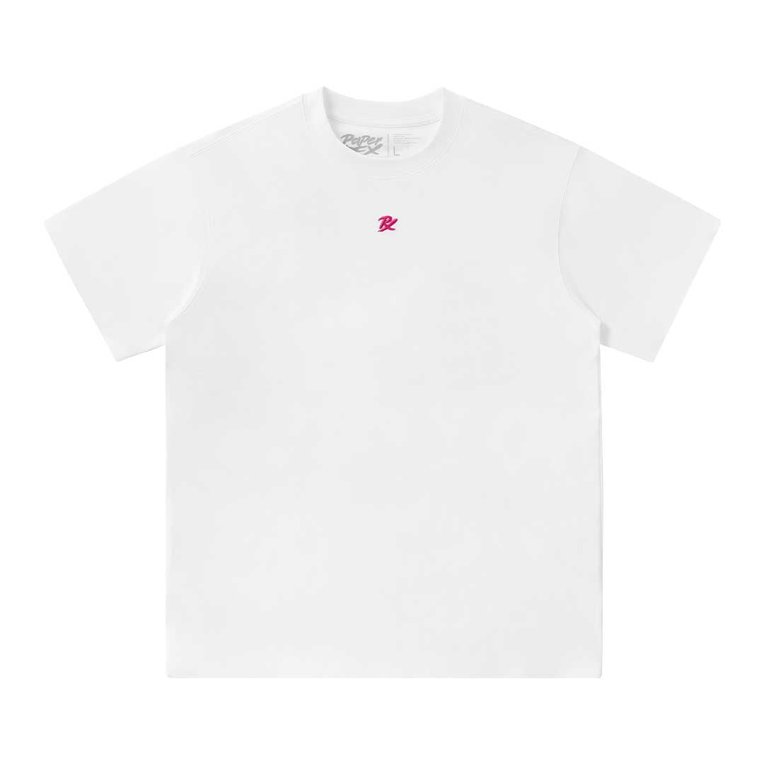 PRX Basic White Tee
