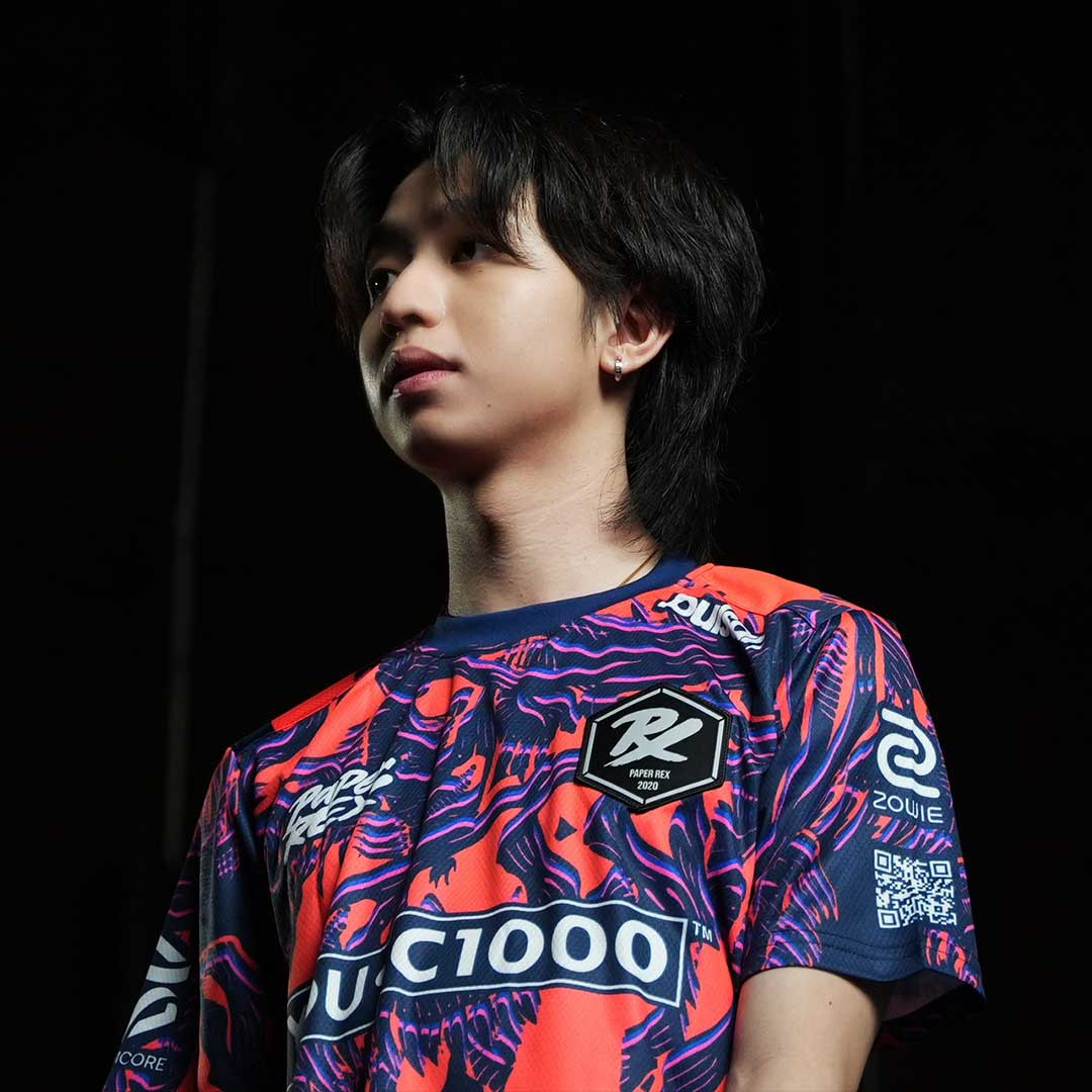 PRX Official Match Jersey 2024/25 Night Mode