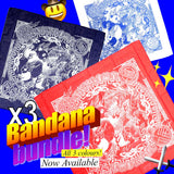 PRX Immortal Three Bandana Bundle
